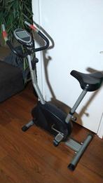 Crosstrianer Hometrainer Fiets Silverline MPF, Ophalen, Gebruikt, Metaal, Hometrainer