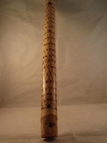 A286 Thaise handgemaakte bamboe fluit muziekinstrument