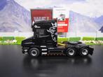 Wsi 04-2195 Premium Line, Scania 4 Serie Torpedo Topline 6x2, Ophalen, Nieuw, Bus of Vrachtwagen, Wsi