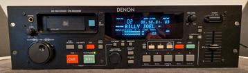 Denon DN-M2000R Pro MiniDisc recorder beschikbaar voor biedingen