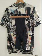 Fietskleding spinning wielrennen mountainbiken, sport set, Gebruikt, Fast, Ophalen of Verzenden, Bovenkleding