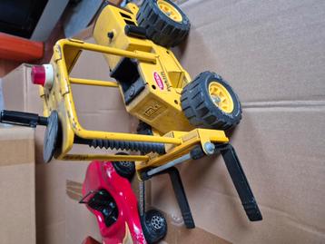 Tonka auto's div.bod gevraagd  beschikbaar voor biedingen