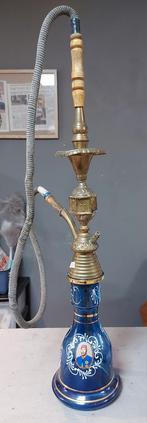 Grote Waterpijp / Shisha, Ophalen