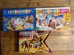 3 X ' Levensweg', Hobby en Vrije tijd, Gezelschapsspellen | Bordspellen, MB, Nieuw, Ophalen of Verzenden, MB
