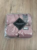 Equestrian stockholm bandages pink, Ophalen of Verzenden, Zo goed als nieuw