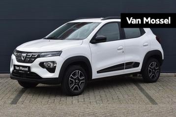 Dacia Spring Comfort 27 kWh 45pk | PDC Achter | Bluetooth |  beschikbaar voor biedingen