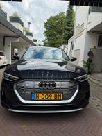 Audi e-tron 50 Quattro 313pk 2019 Grijs 81450 + km, Automaat, 1800 kg, Elektrisch, 420 min