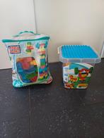 Mega blocks / duplo, Ophalen of Verzenden, Gebruikt, Meisje