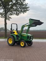 John deere 3036e met voorlader hydrostaat, John Deere, Gebruikt, Niet opgegeven, Ophalen of Verzenden