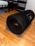 Subwoofer Kit met Versterker & Condensator, Auto diversen, Autospeakers, Ophalen, Gebruikt