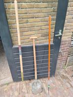 hooivork, ,  voegenkrabber gardena 5 euro per stuk, Ophalen, Gebruikt, Overige soorten