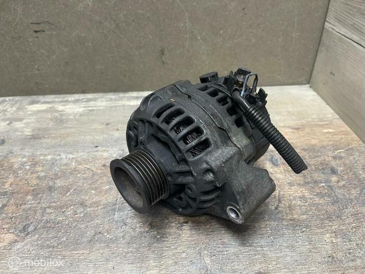 Dynamo Mercedes SLK-klasse R170 200 K. (96-'03) A0091547602, Auto-onderdelen, Elektronica en Kabels, Citroën, Gebruikt, Ophalen of Verzenden