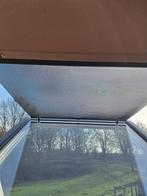 VELUX Buitenzonwering MHL UK00 - Transparant Zwart, Ophalen of Verzenden, Zo goed als nieuw