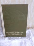 Grote geillustreerde dierenatlas, Ophalen of Verzenden, Zo goed als nieuw