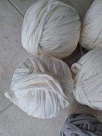 3 mooie bollen lint van trico, Hobby en Vrije tijd, Breien en Haken, Ophalen of Verzenden, Nieuw, Breien of Haken, Wol of Garen