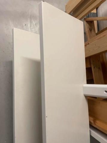 Ikea Varde wandplank met haken - afbeelding 3
