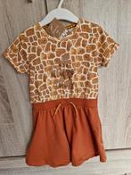 Nieuw! Dirkje Camel Jurk 104, Meisje, Dirkje, Nieuw, Ophalen of Verzenden