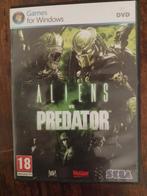 PC spel, Aliens vs predator, zie foto s, te koop., Spelcomputers en Games, Vanaf 18 jaar, 1 speler, Zo goed als nieuw, Ophalen