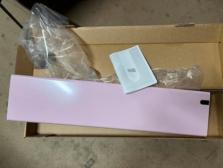 Adax Neo Roze Elektrische Verwarming - Nieuw!, Doe-het-zelf en Verbouw, Verwarming en Radiatoren, Nieuw, Kachel, 800 watt of meer