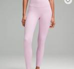 Lululemon legging - Roze, Maat 38/40 (M), Ophalen of Verzenden, Zo goed als nieuw, Roze