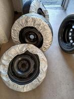 Winterbanden set van 5, Auto-onderdelen, Banden en Velgen, 15 inch, Banden en Velgen, 195 mm, Winterbanden