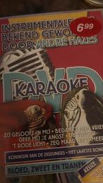 Karaoke, Ophalen, Zo goed als nieuw