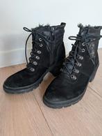 Tamaris zwarte stoere laars maat 39 - warm gevoerd, Kleding | Dames, Schoenen, Tamaris, Zwart, Lage of Enkellaarzen, Ophalen of Verzenden