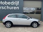 Volvo C30 2.0 Momentum dealer onderhouden 1 eigenaar clima r, Voorwielaandrijving, Stof, Gebruikt, Zwart