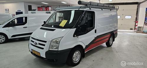 Ford Transit 260S 2.2 TDCI Airco Cruise Controle, Auto's, Bestelauto's, Te koop, ABS, Airconditioning, Alarm, Centrale vergrendeling