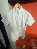 Wit zorg Jasje Maat S, Kleding | Dames, Ophalen of Verzenden, Zo goed als nieuw