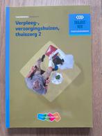 V&V theorieboek verpleeg- verzorgingshuizen, thuiszorg 2, Boeken, Ophalen of Verzenden, Zo goed als nieuw