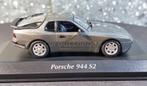 Porsche 944 S2 1989 grijs 1:43 Maxichamps Max027, Hobby en Vrije tijd, Modelauto's | 1:43, Verzenden, Nieuw, Auto, Overige merken
