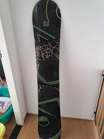 Salomon snowboard 159cm, Sport en Fitness, Snowboarden, Ophalen, Zo goed als nieuw, Board