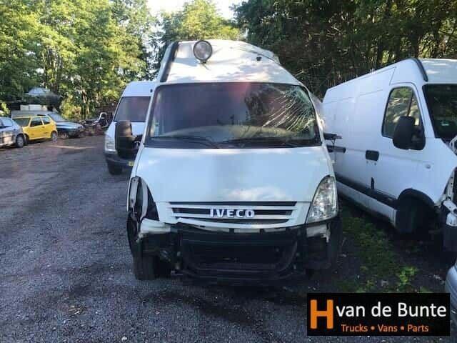 Iveco Daily 35S12 2.3 Onderdelen Motor Bak Achteras, Auto-onderdelen, Overige Auto-onderdelen, Gebruikt, Ophalen