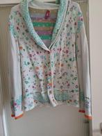 IVKO Vest, mt 40, Kleding | Dames, Truien en Vesten, Maat 38/40 (M), Wit, IVKO, Ophalen of Verzenden