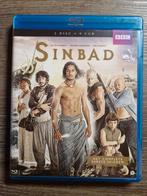 Sinbad (2012) Seizoen 1 2-disc blu-ray, Cd's en Dvd's, Blu-ray, Ophalen of Verzenden, Zo goed als nieuw, Avontuur