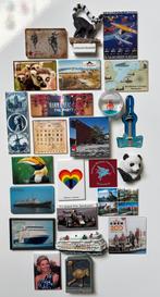 Koelkastmagneten van pretparken dierentuinen en museums NR 1, Verzamelen, Overige Verzamelen, Ophalen of Verzenden, Zo goed als nieuw