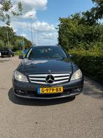 Mercedes-Benz C-Klasse 1.6 C180 Kompr. Estate AUT 2009 Grijs, Achterwielaandrijving, 1445 kg, Stationwagon, Particulier