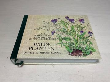Readers Digest Veldgids voor de natuurliefhebber beschikbaar voor biedingen