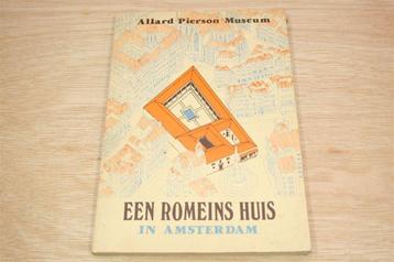 Romeins Huis in Amsterdam — Tentoonstelling Allard Pierson beschikbaar voor biedingen