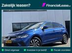 Volkswagen POLO 1.0 TSI DSG Life Business ADAP-CRUISE DAB PD, 47 €/maand, Origineel Nederlands, 5 stoelen, Benzine