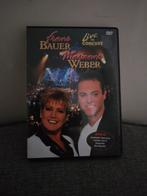 Frans Bauer & Marianne Weber - Live in Concert DVD, Alle leeftijden, Ophalen, Zo goed als nieuw, Muziek en Concerten