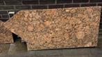 Te koop graniet twee stukken, Ophalen, Zo goed als nieuw