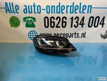 VOLKSWAGEN GOLF 7 R KOPLAMPEN KOPLAMP XENON LED 5G2 941 754D beschikbaar voor biedingen
