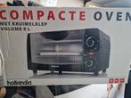 Hollandia Compacte Oven -Nieuw!, Ophalen, Minder dan 45 cm, Minder dan 45 cm, Oven