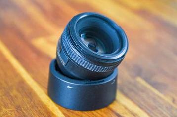 Nikon AF-S 50mm f/1.4 G Lens beschikbaar voor biedingen