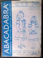 Abacadabra patronen 101-102-104-105-107-108-111-113-114-115, Verzenden, Zo goed als nieuw, Kind, Overige merken