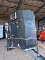 Bockman 2 paards trailer polyester, Ophalen of Verzenden, Gebruikt, Polyester, 2-paards trailer