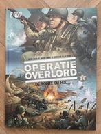Strip Operatie Overlord dl 5 De Point Du Hoc    hardcover, Boeken, Eén stripboek, Ophalen of Verzenden, Zo goed als nieuw, Bruno Falba