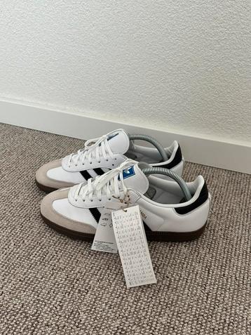 NIEUWE Adidas Samba’s maat 38.5 beschikbaar voor biedingen